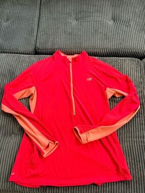 New Balance Half-Zip Top XL